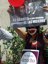 Inician averiguaci&oacute;n previa contra joven que interrumpi&oacute; su embarazo